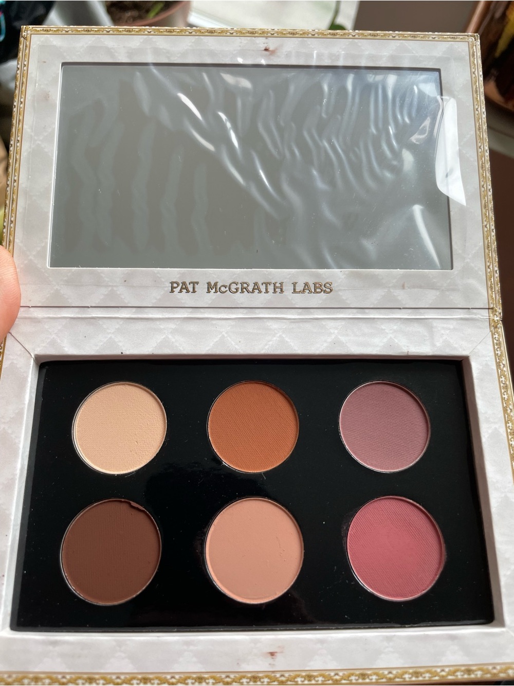 Pat McGrath Velvet Liaison Eyeshadow Palette New Love Collection - Picture 3 of 3